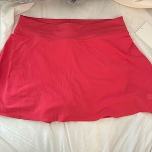 Lululemon tennis skirt